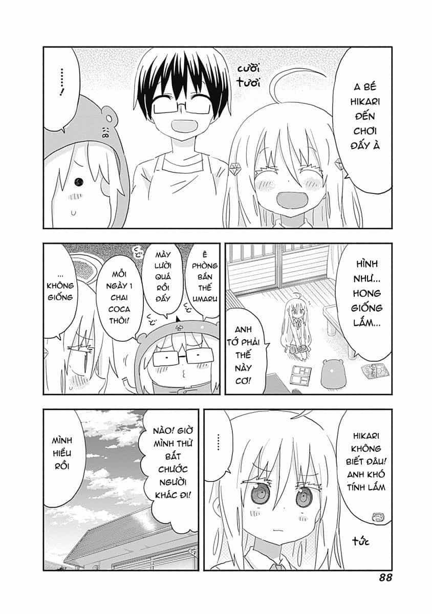 Himouto! Umaru-Chan - Chương 190 - ảnh 6