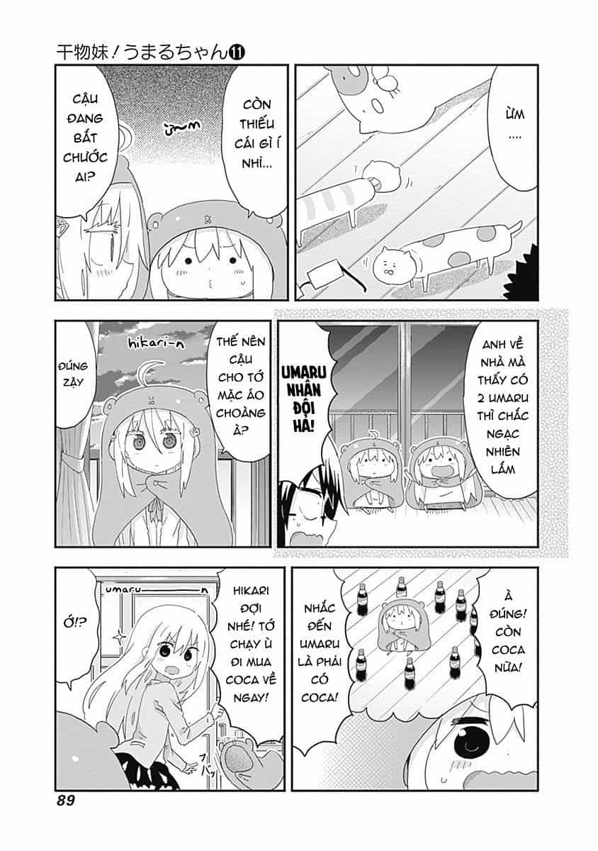Himouto! Umaru-Chan - Chương 190 - ảnh 7