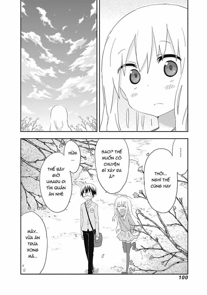 Himouto! Umaru-Chan - Chương 191 - ảnh 10