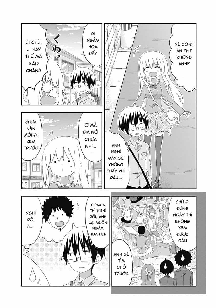 Himouto! Umaru-Chan - Chương 191 - ảnh 4
