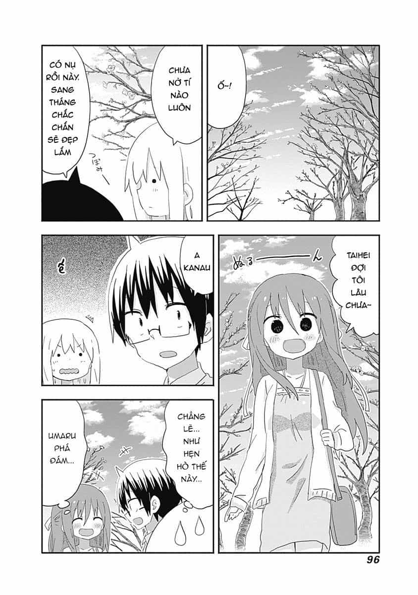 Himouto! Umaru-Chan - Chương 191 - ảnh 6