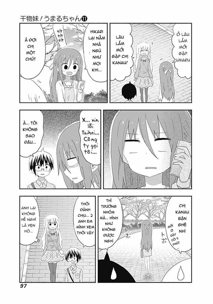 Himouto! Umaru-Chan - Chương 191 - ảnh 7