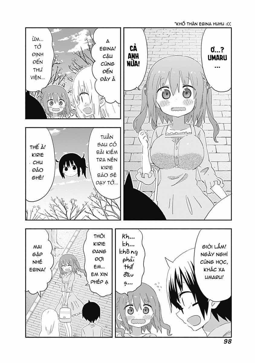 Himouto! Umaru-Chan - Chương 191 - ảnh 8