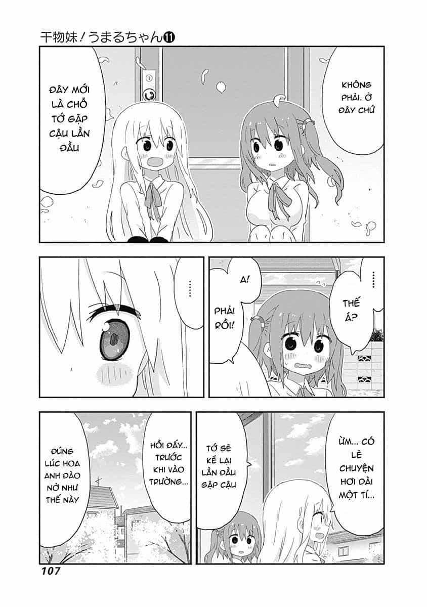 Himouto! Umaru-Chan - Chương 192 - ảnh 10