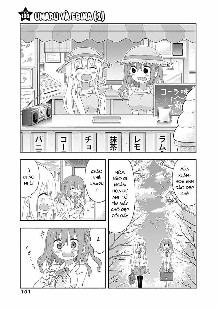 Himouto! Umaru-Chan - Chương 192 - ảnh 4