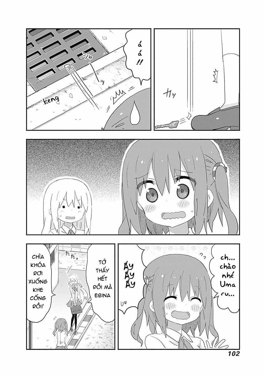 Himouto! Umaru-Chan - Chương 192 - ảnh 5