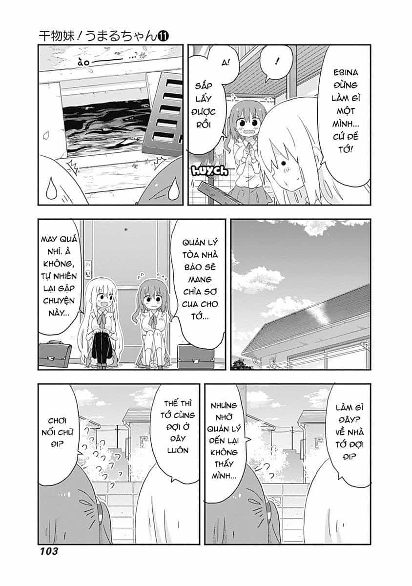 Himouto! Umaru-Chan - Chương 192 - ảnh 6