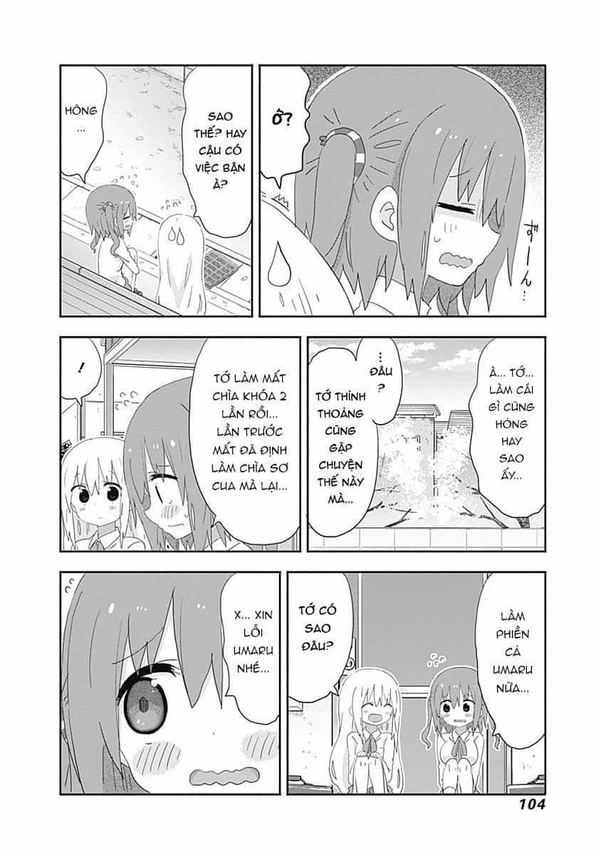 Himouto! Umaru-Chan - Chương 192 - ảnh 7