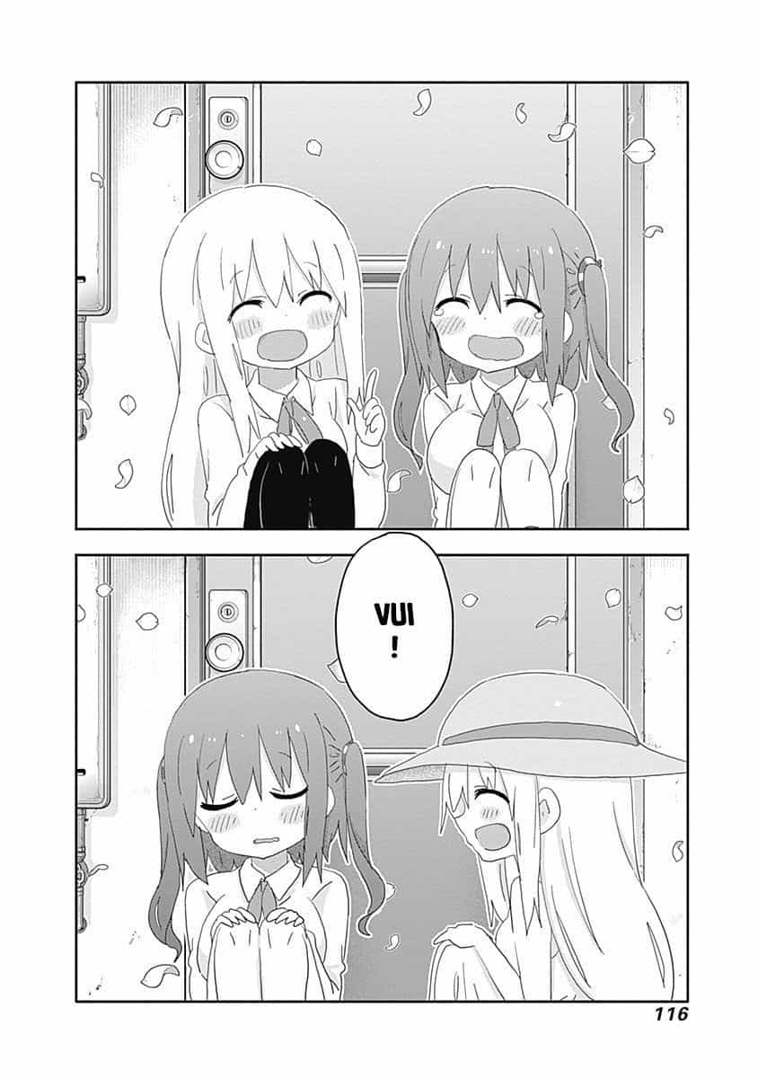 Himouto! Umaru-Chan - Chương 193 - ảnh 10
