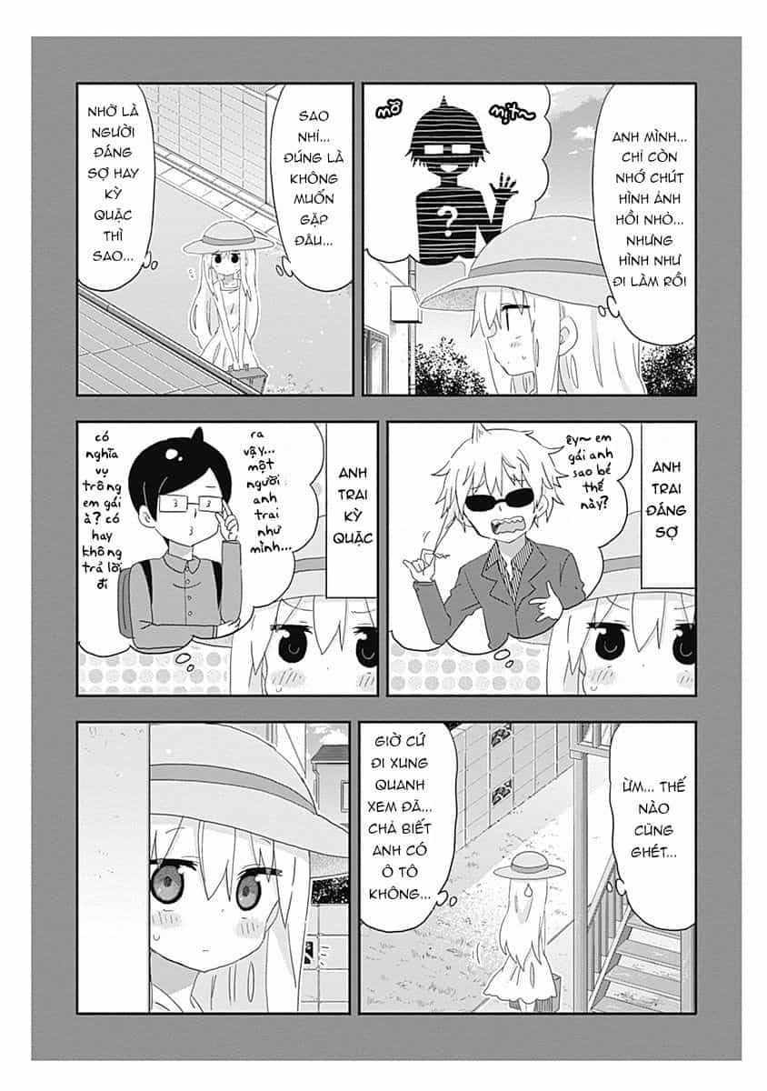 Himouto! Umaru-Chan - Chương 193 - ảnh 4