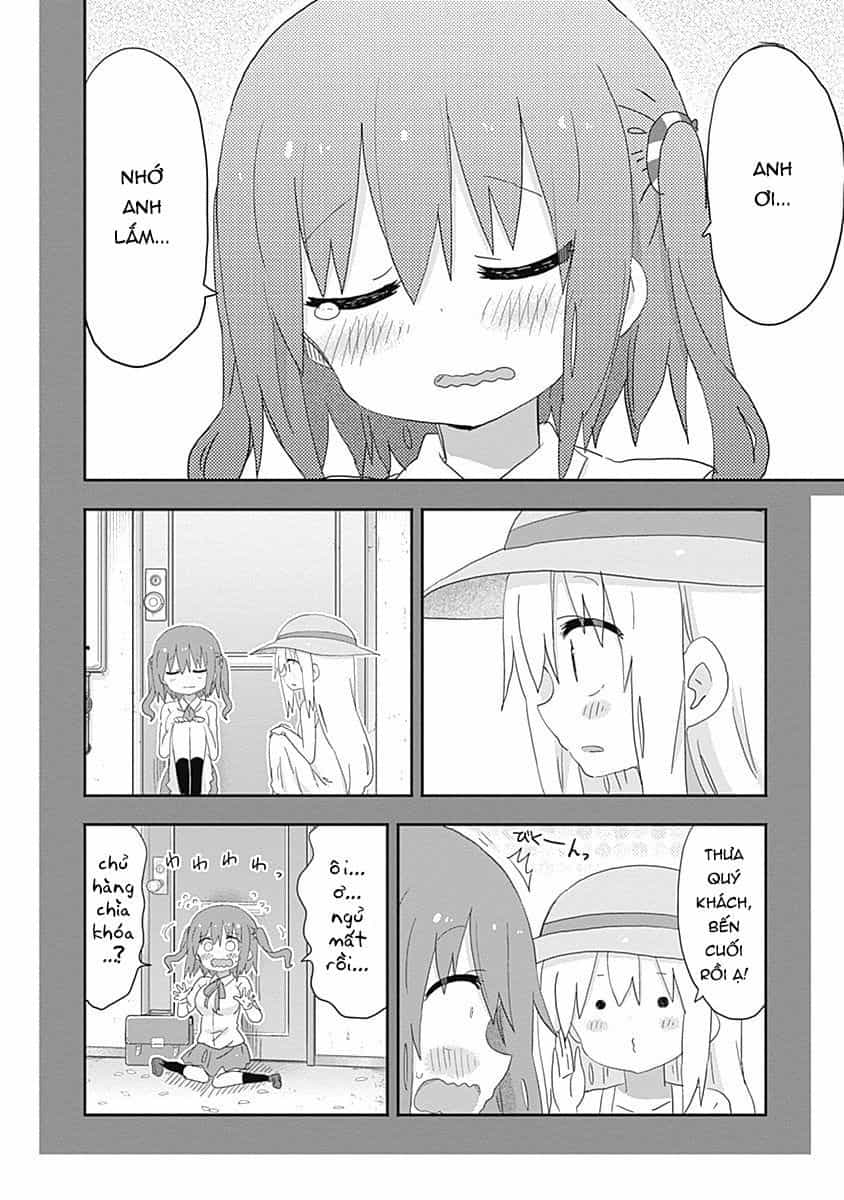 Himouto! Umaru-Chan - Chương 193 - ảnh 6