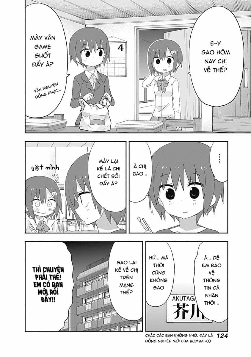 Himouto! Umaru-Chan - Chương 194 - ảnh 11