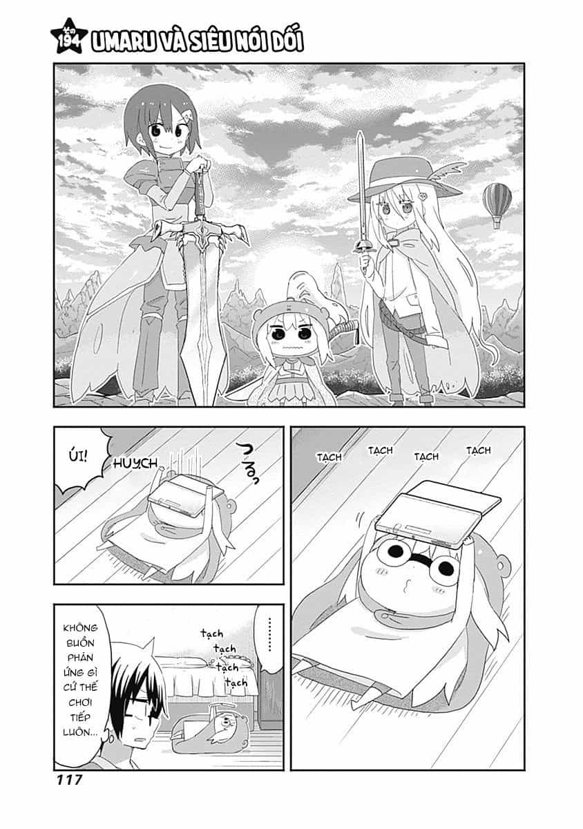 Himouto! Umaru-Chan - Chương 194 - ảnh 4