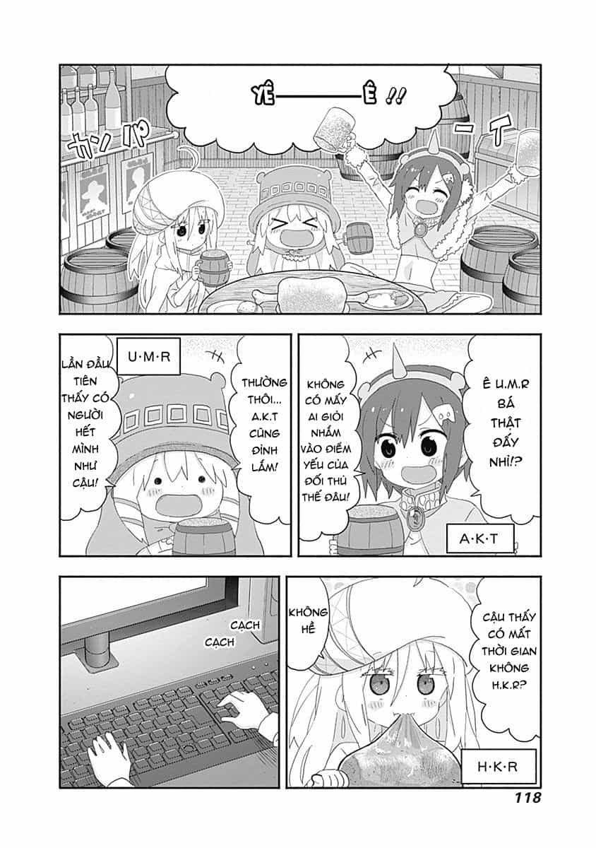 Himouto! Umaru-Chan - Chương 194 - ảnh 5