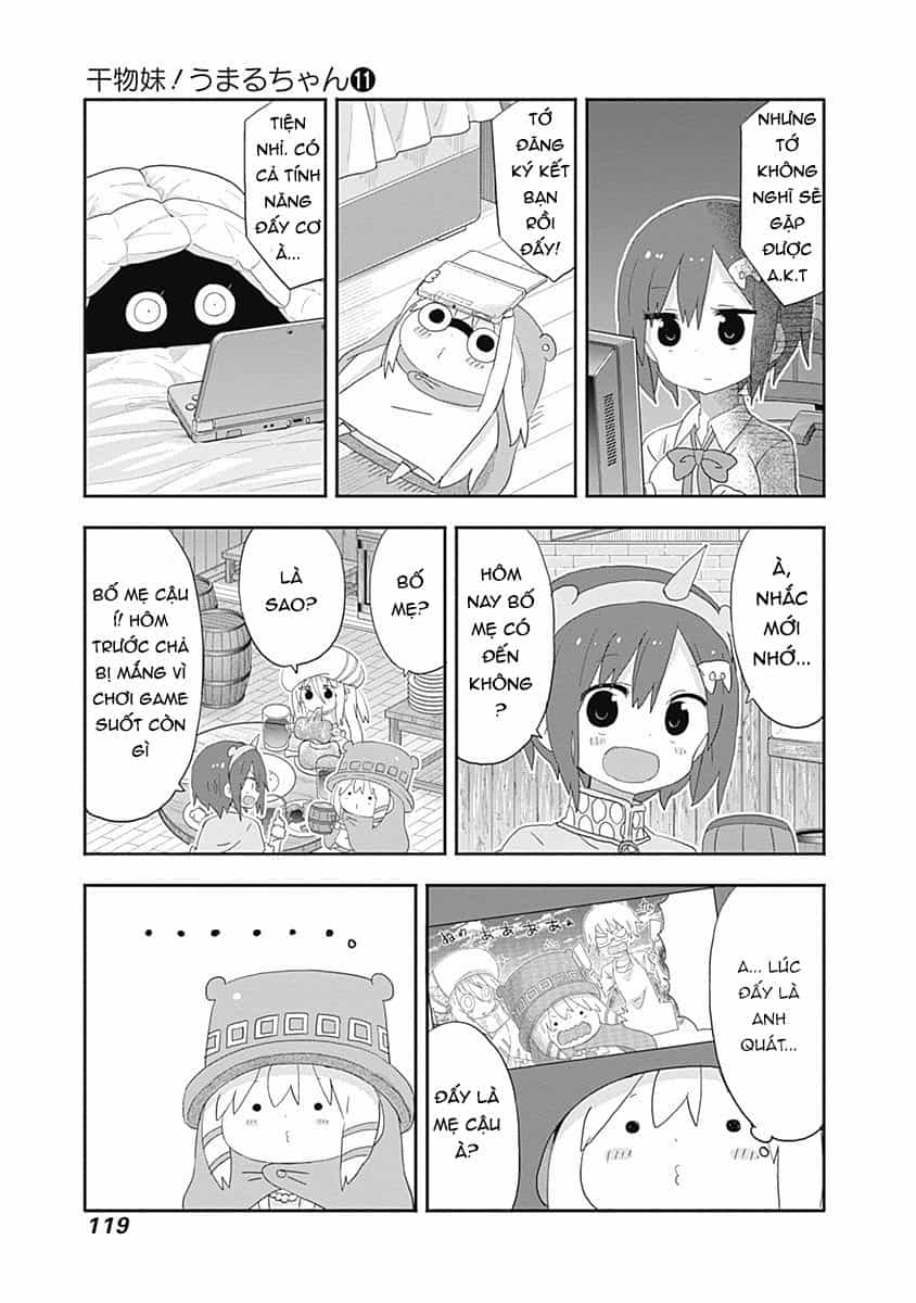 Himouto! Umaru-Chan - Chương 194 - ảnh 6