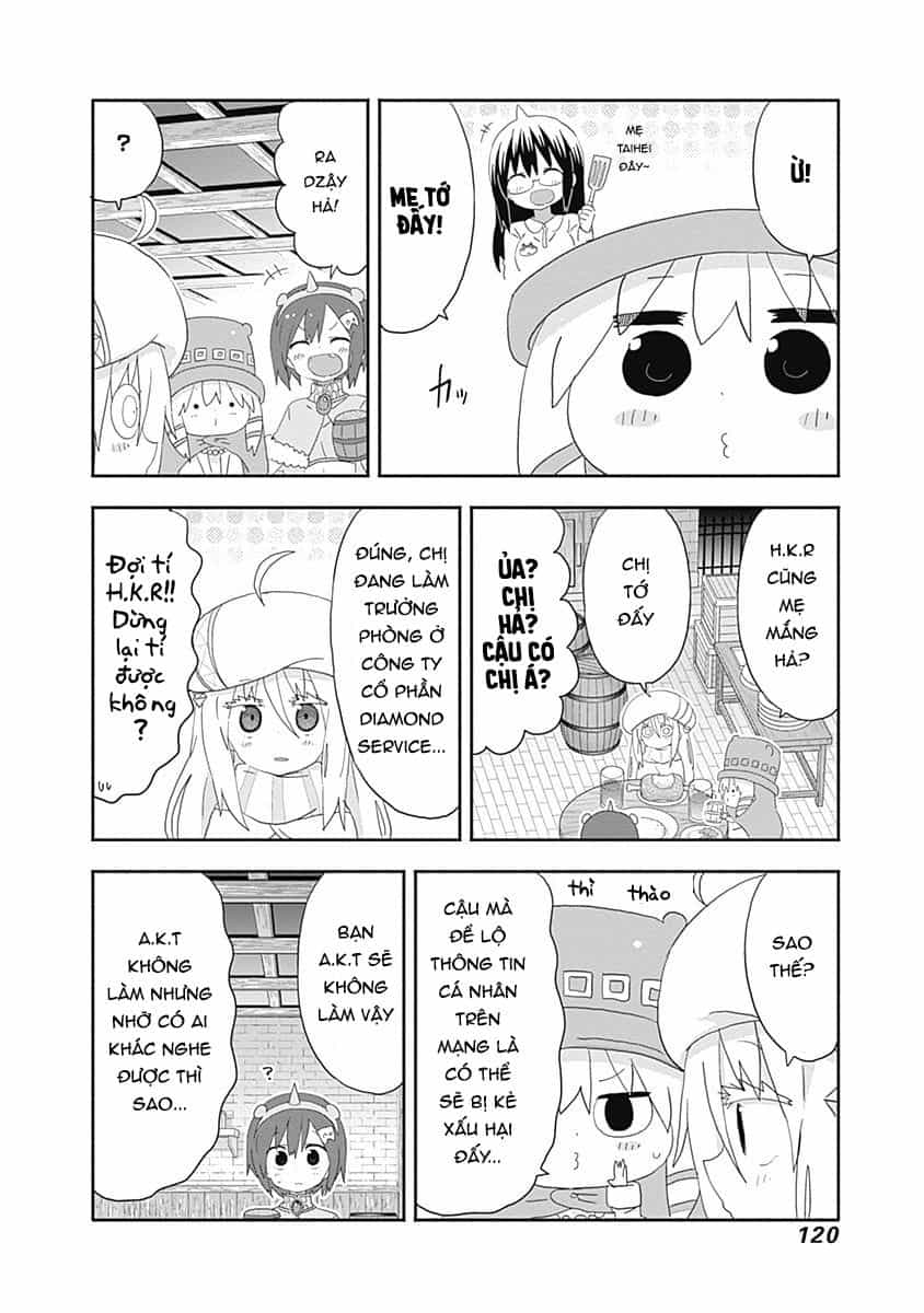 Himouto! Umaru-Chan - Chương 194 - ảnh 7
