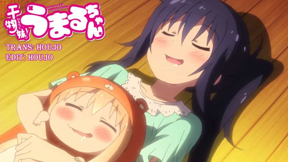 Himouto! Umaru-Chan - Chương 195 - ảnh 11