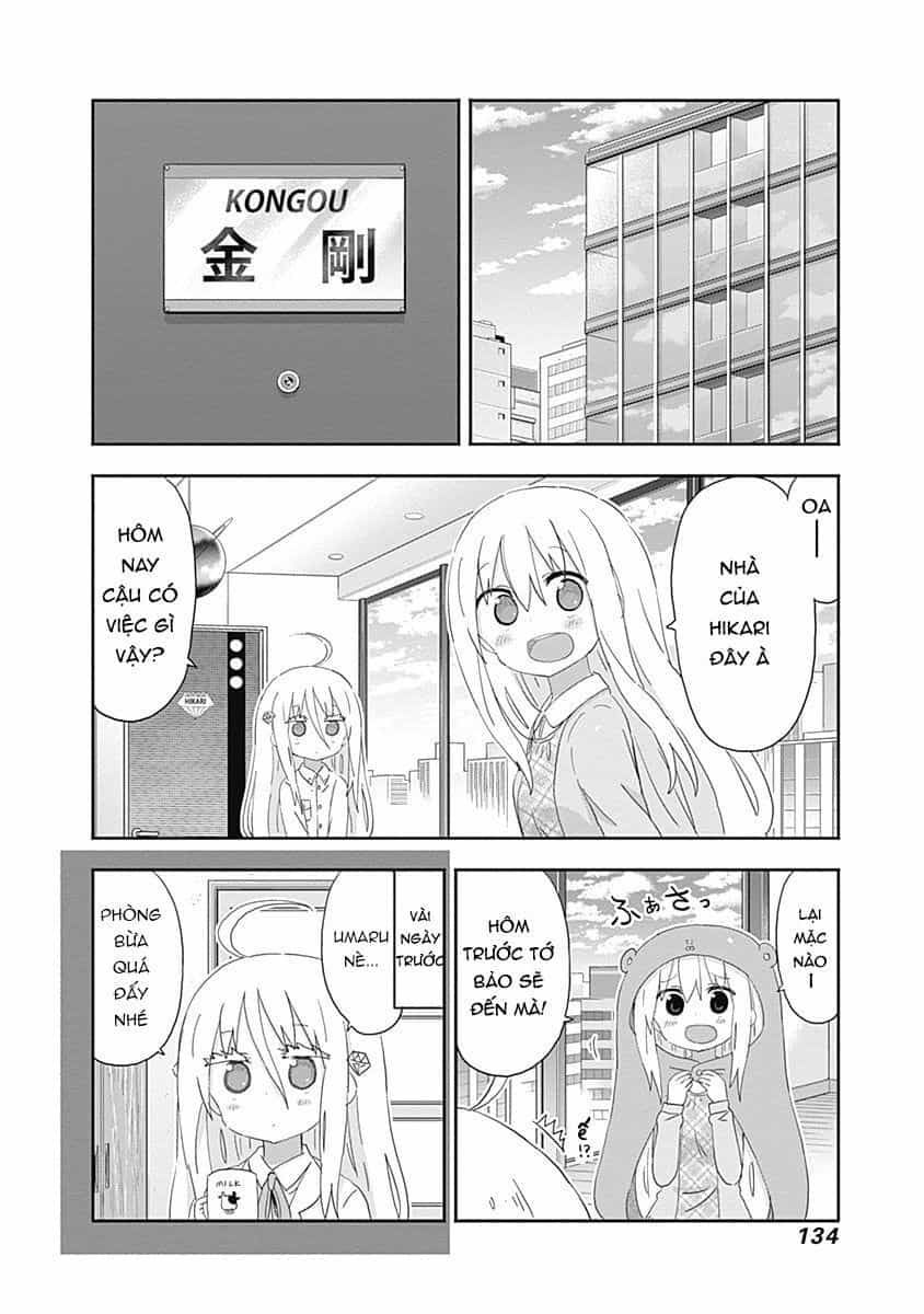 Himouto! Umaru-Chan - Chương 196 - ảnh 4