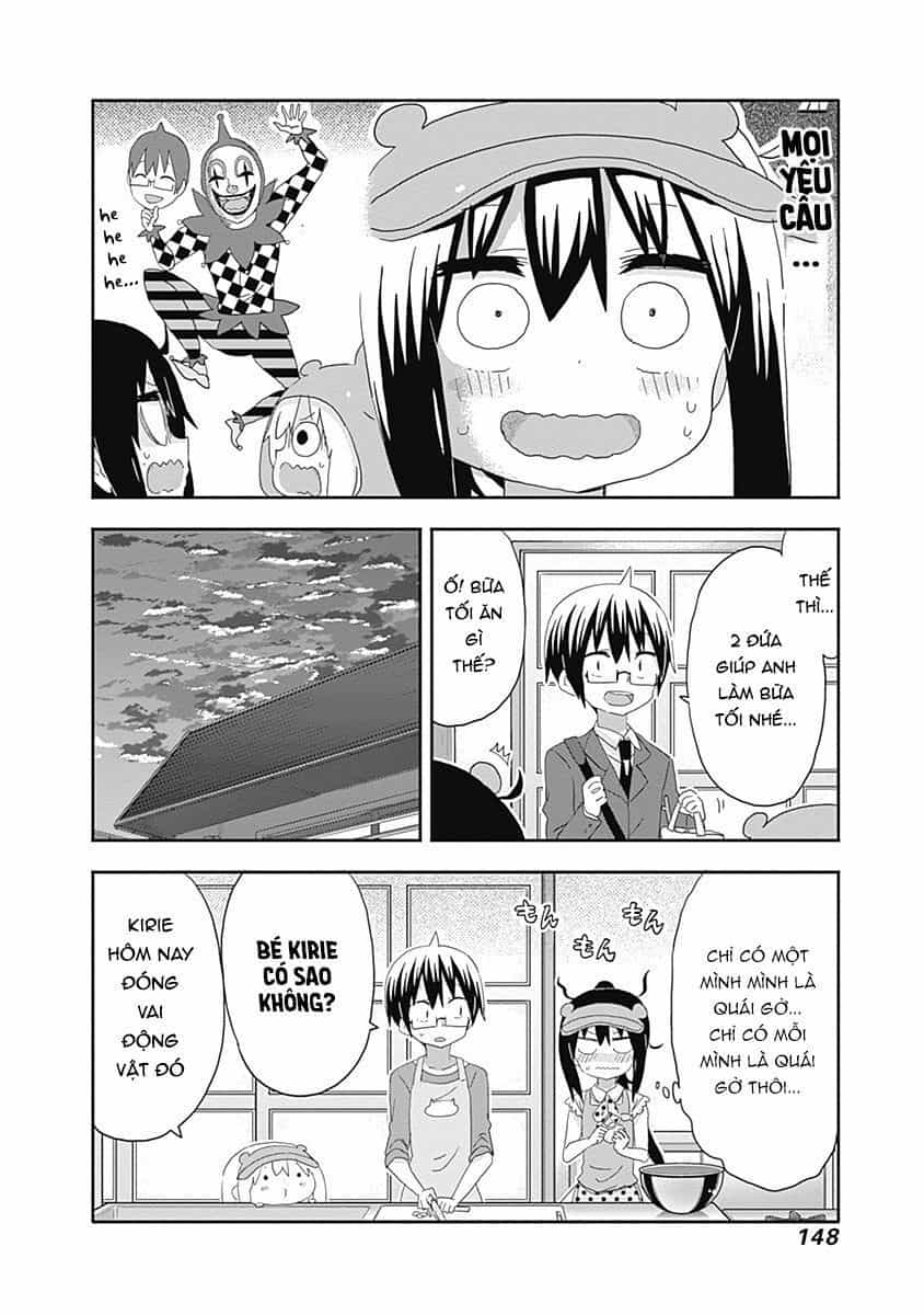 Himouto! Umaru-Chan - Chương 197 - ảnh 10
