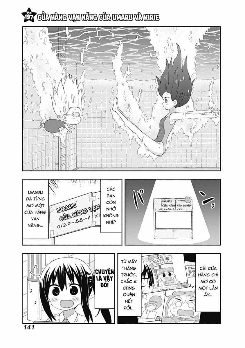 Himouto! Umaru-Chan - Chương 197 - ảnh 3