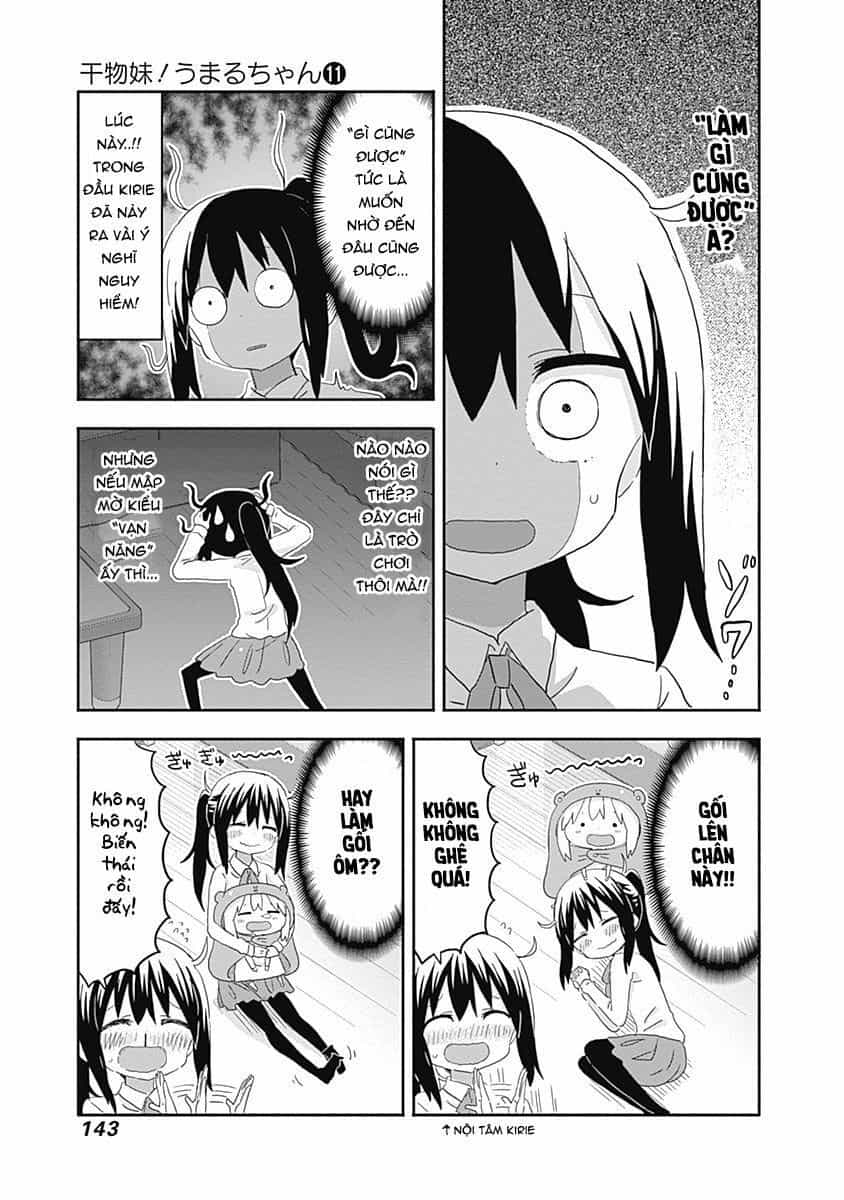 Himouto! Umaru-Chan - Chương 197 - ảnh 5