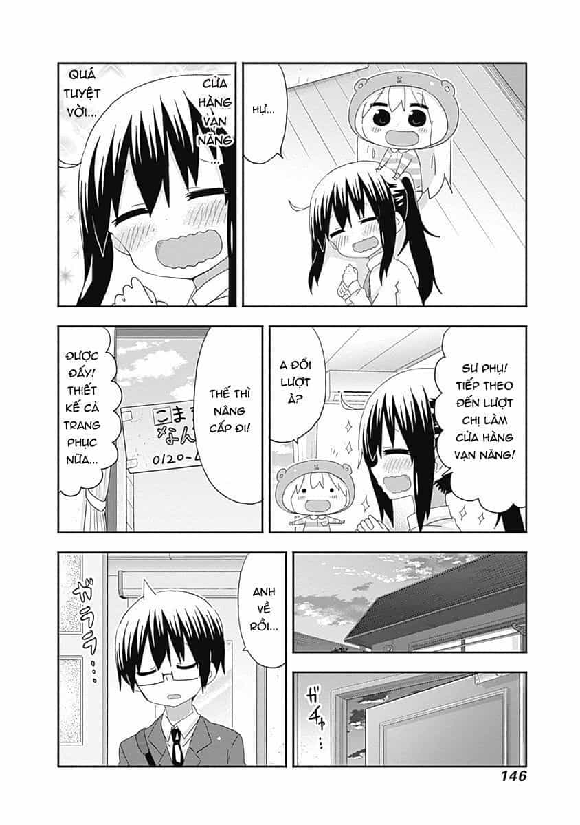 Himouto! Umaru-Chan - Chương 197 - ảnh 8