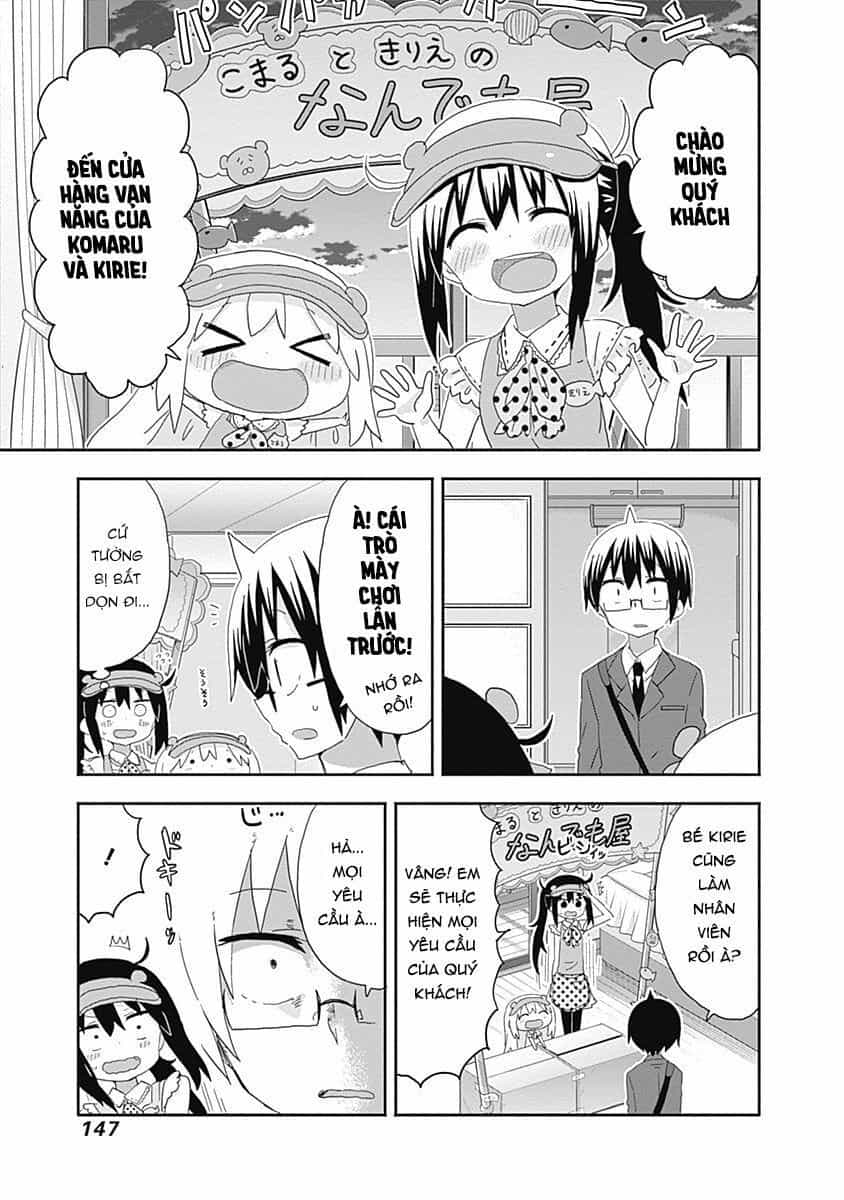 Himouto! Umaru-Chan - Chương 197 - ảnh 9