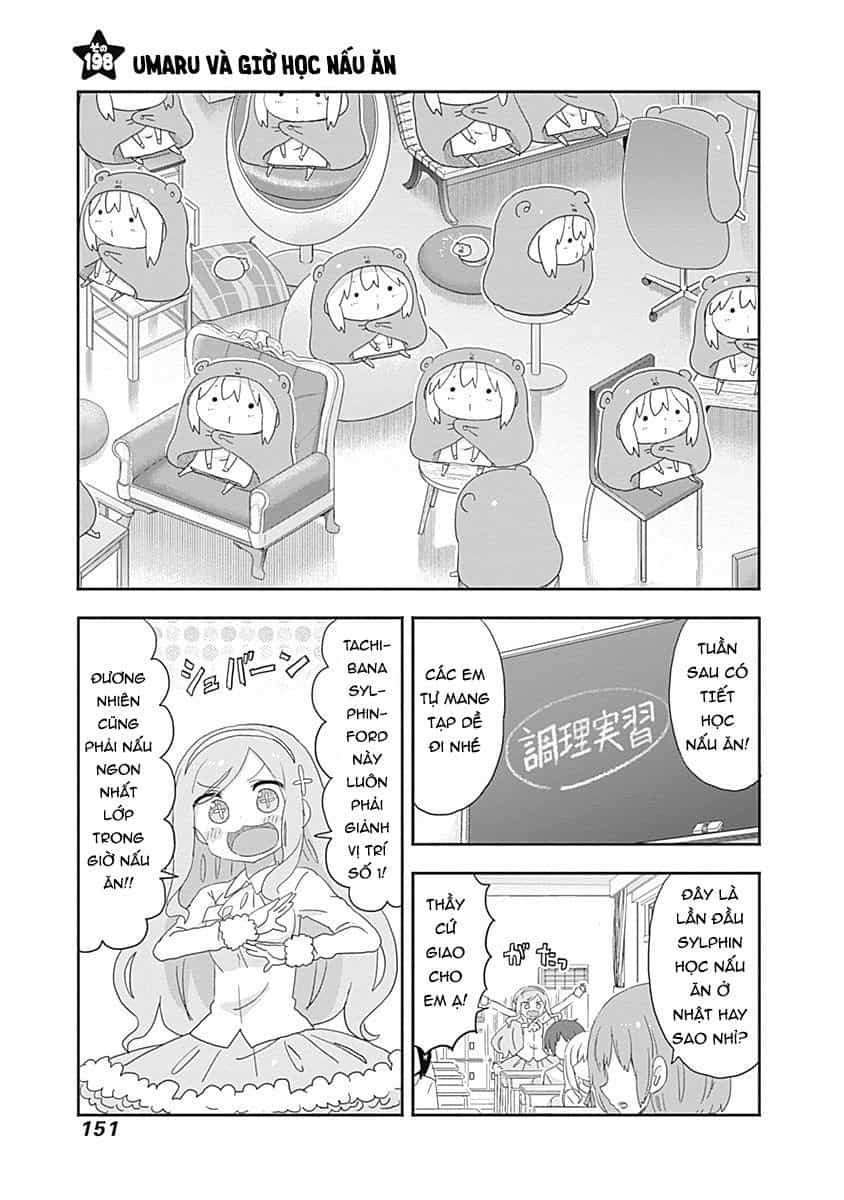 Himouto! Umaru-Chan - Chương 198 - ảnh 3