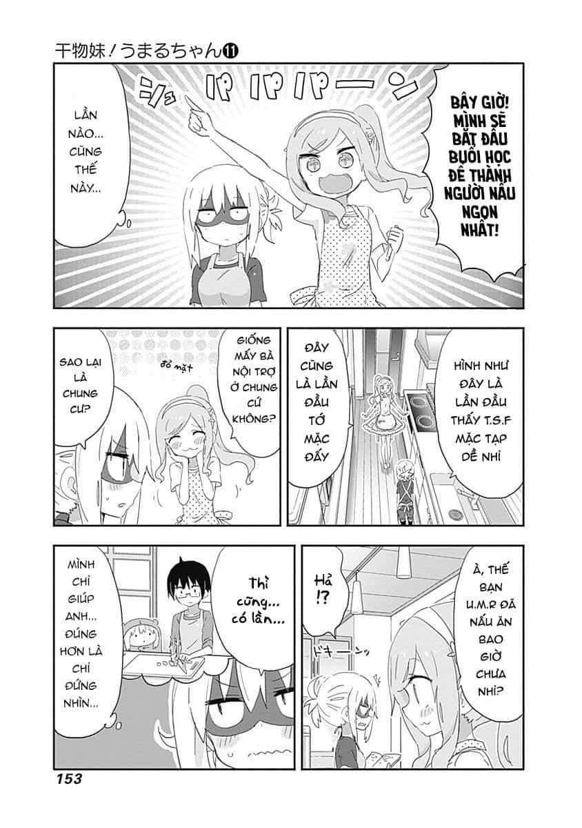 Himouto! Umaru-Chan - Chương 198 - ảnh 5