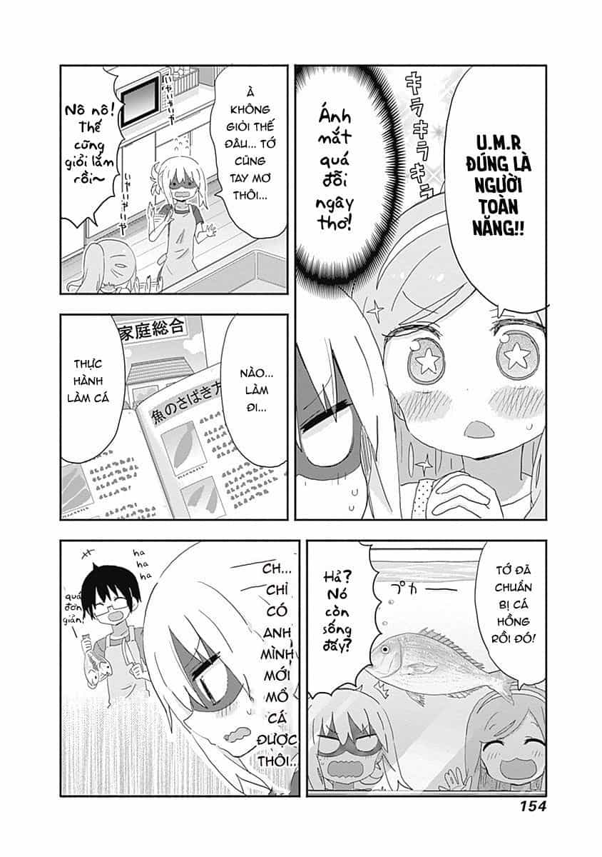 Himouto! Umaru-Chan - Chương 198 - ảnh 6