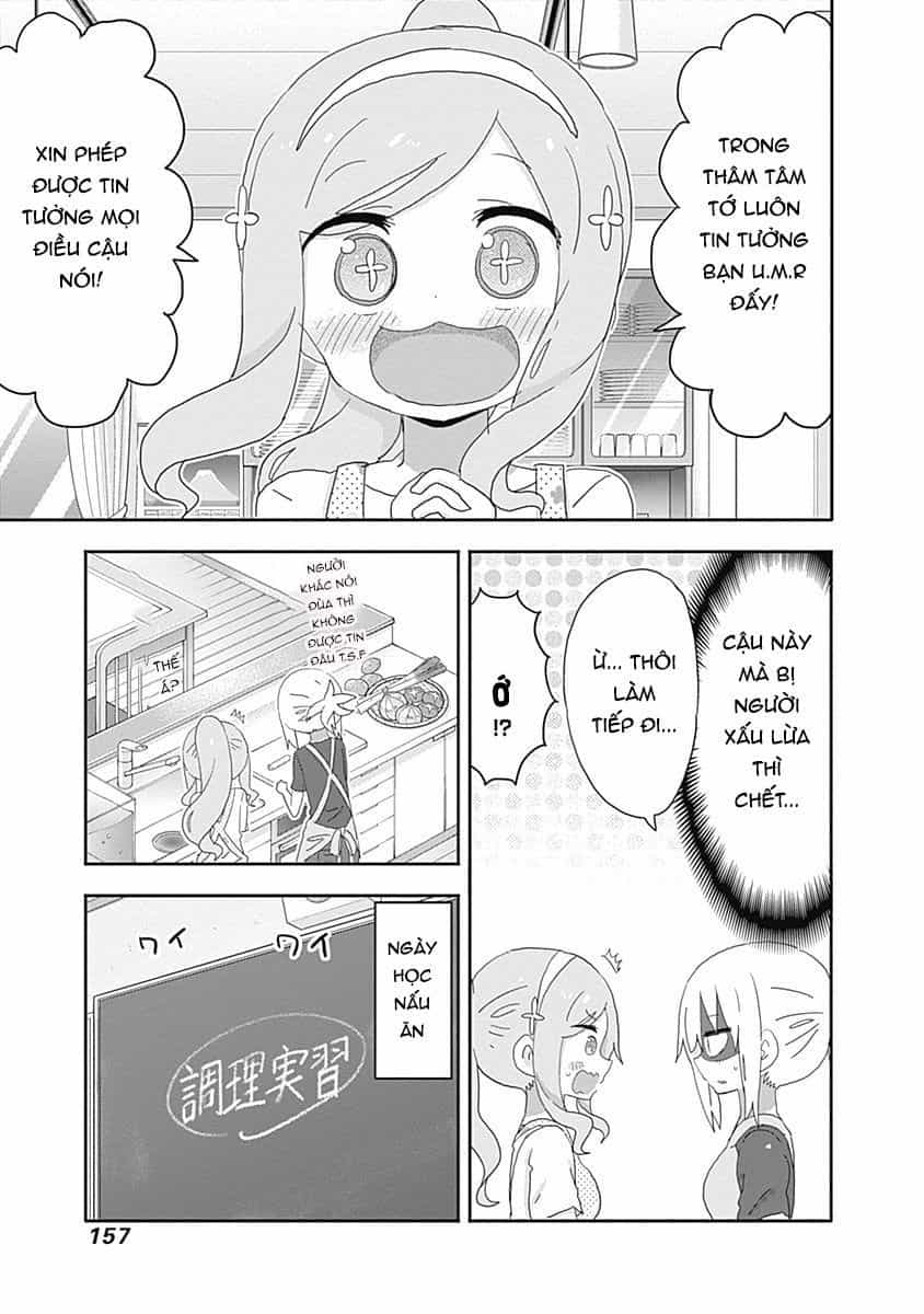 Himouto! Umaru-Chan - Chương 198 - ảnh 9
