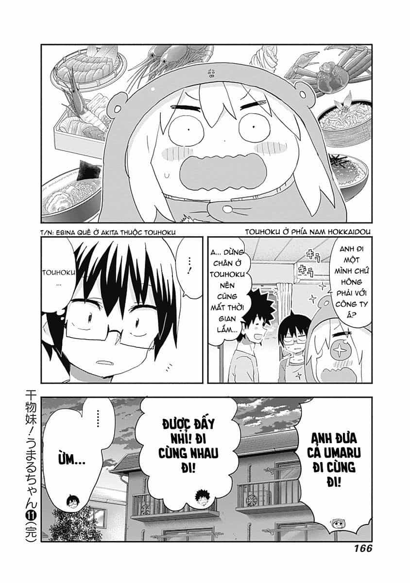 Himouto! Umaru-Chan - Chương 199 - ảnh 10