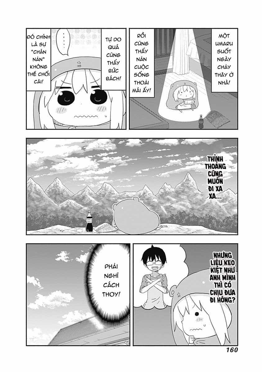 Himouto! Umaru-Chan - Chương 199 - ảnh 4