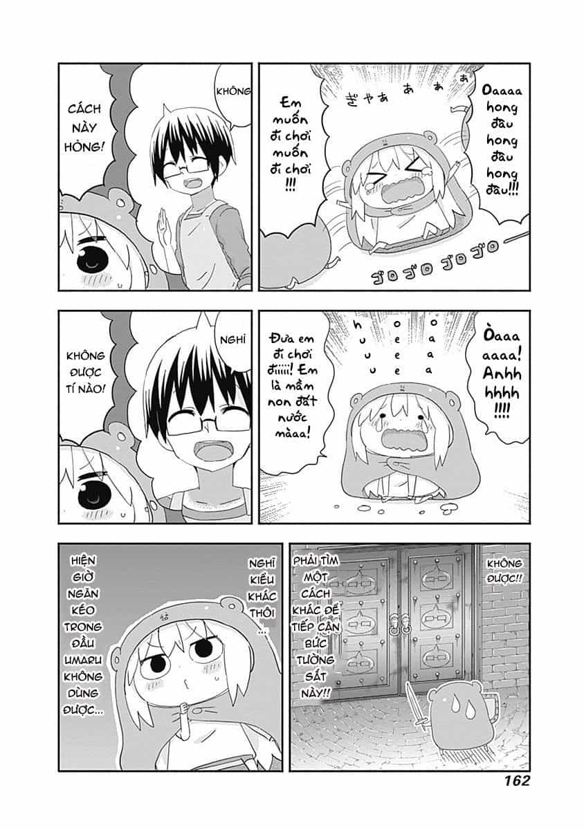 Himouto! Umaru-Chan - Chương 199 - ảnh 6