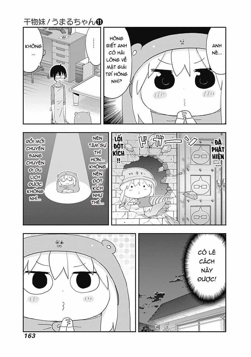 Himouto! Umaru-Chan - Chương 199 - ảnh 7