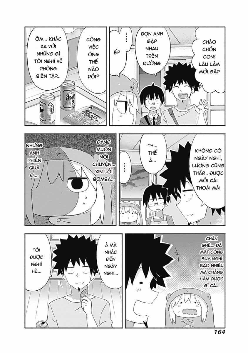 Himouto! Umaru-Chan - Chương 199 - ảnh 8