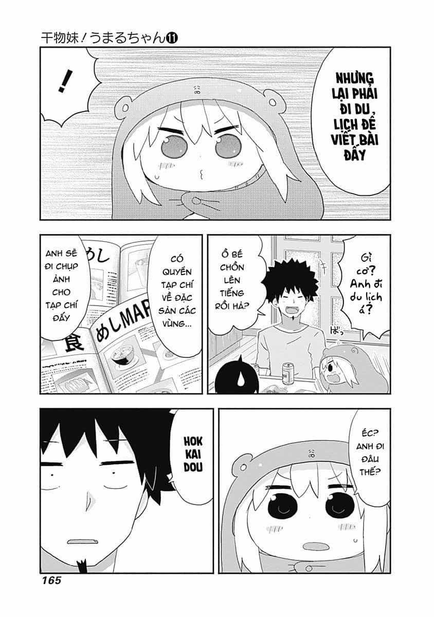 Himouto! Umaru-Chan - Chương 199 - ảnh 9