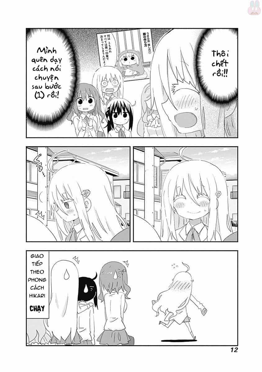 Himouto! Umaru-Chan - Chương 200 - ảnh 10