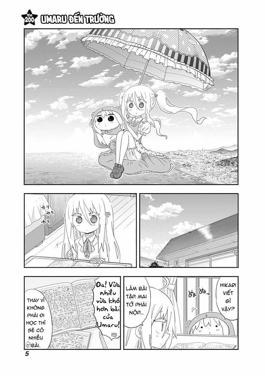 Himouto! Umaru-Chan - Chương 200 - ảnh 3