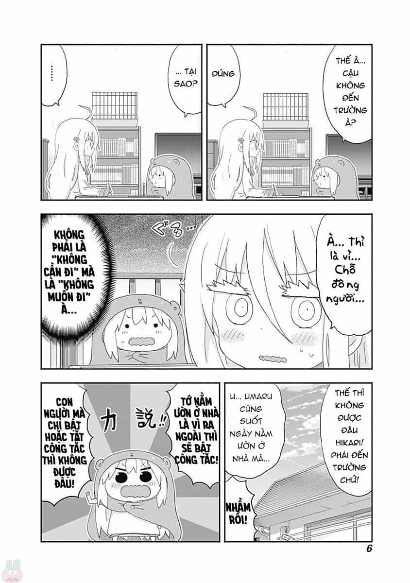 Himouto! Umaru-Chan - Chương 200 - ảnh 4