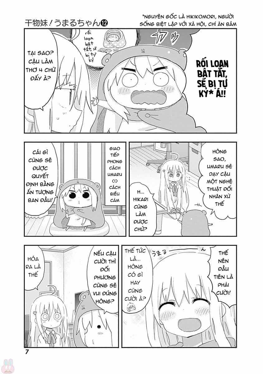 Himouto! Umaru-Chan - Chương 200 - ảnh 5
