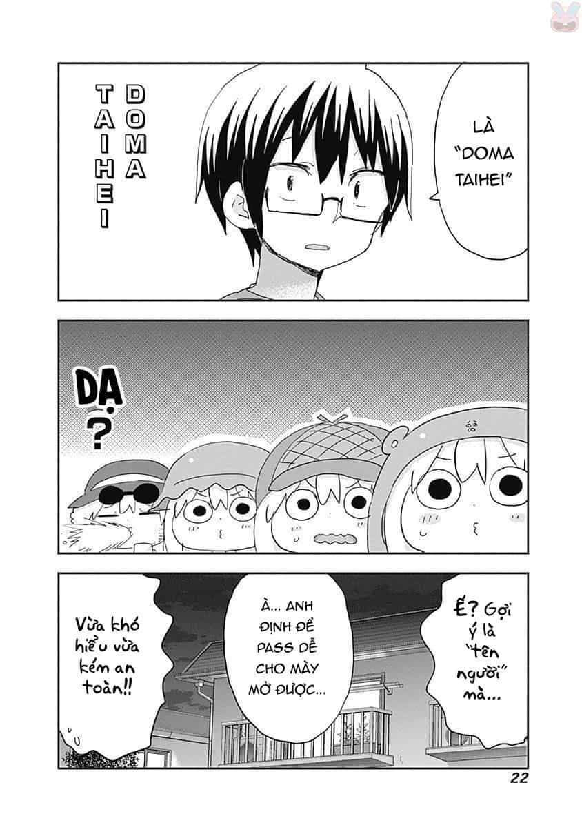 Himouto! Umaru-Chan - Chương 201 - ảnh 10