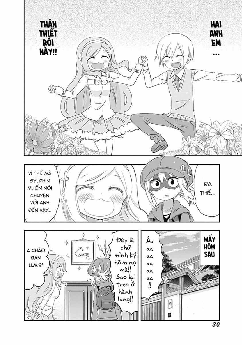 Himouto! Umaru-Chan - Chương 202 - ảnh 10