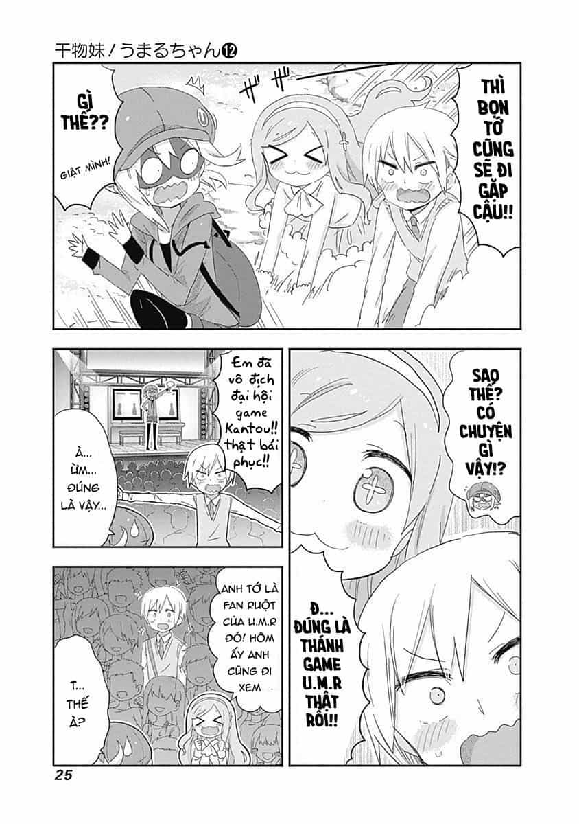 Himouto! Umaru-Chan - Chương 202 - ảnh 5