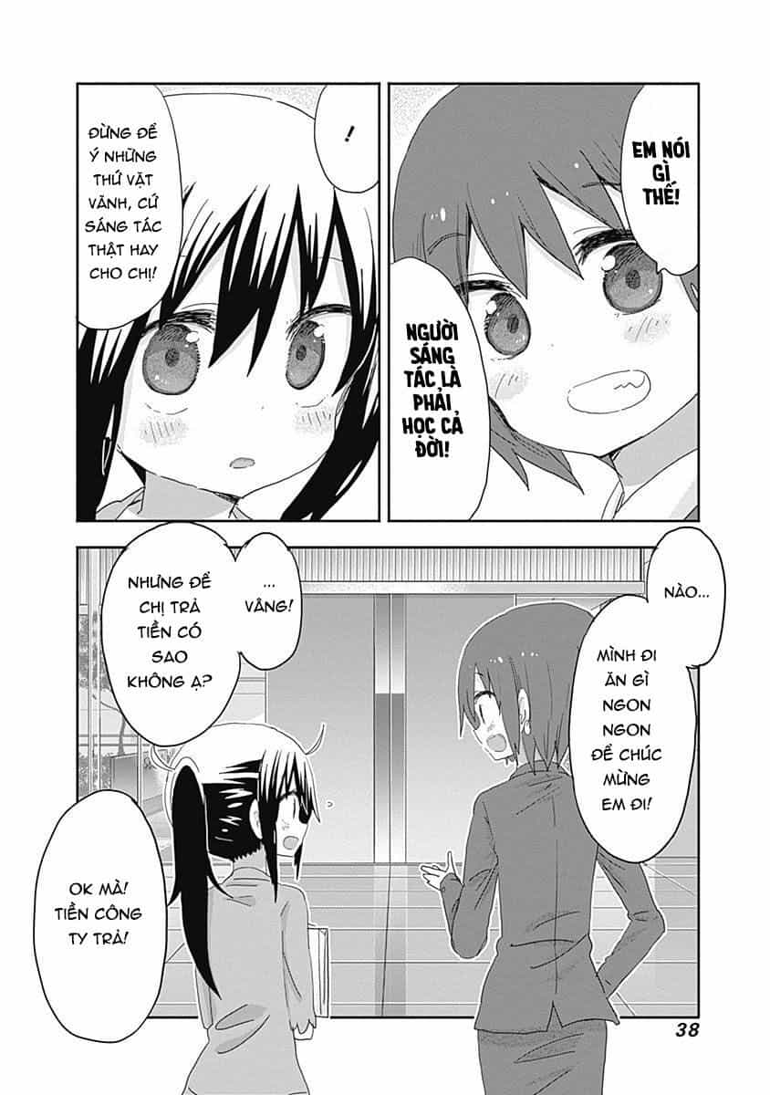 Himouto! Umaru-Chan - Chương 203 - ảnh 10