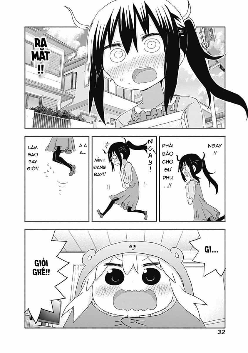 Himouto! Umaru-Chan - Chương 203 - ảnh 4