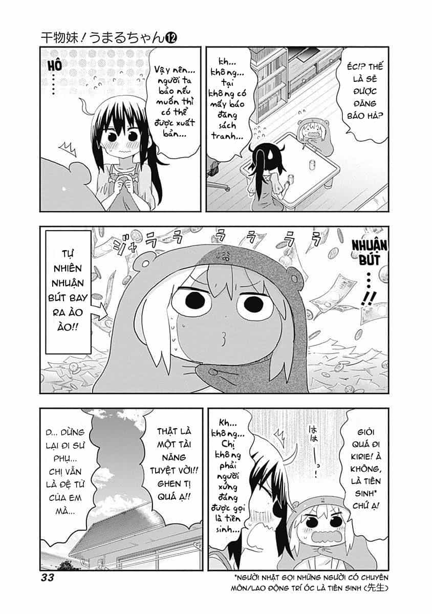 Himouto! Umaru-Chan - Chương 203 - ảnh 5