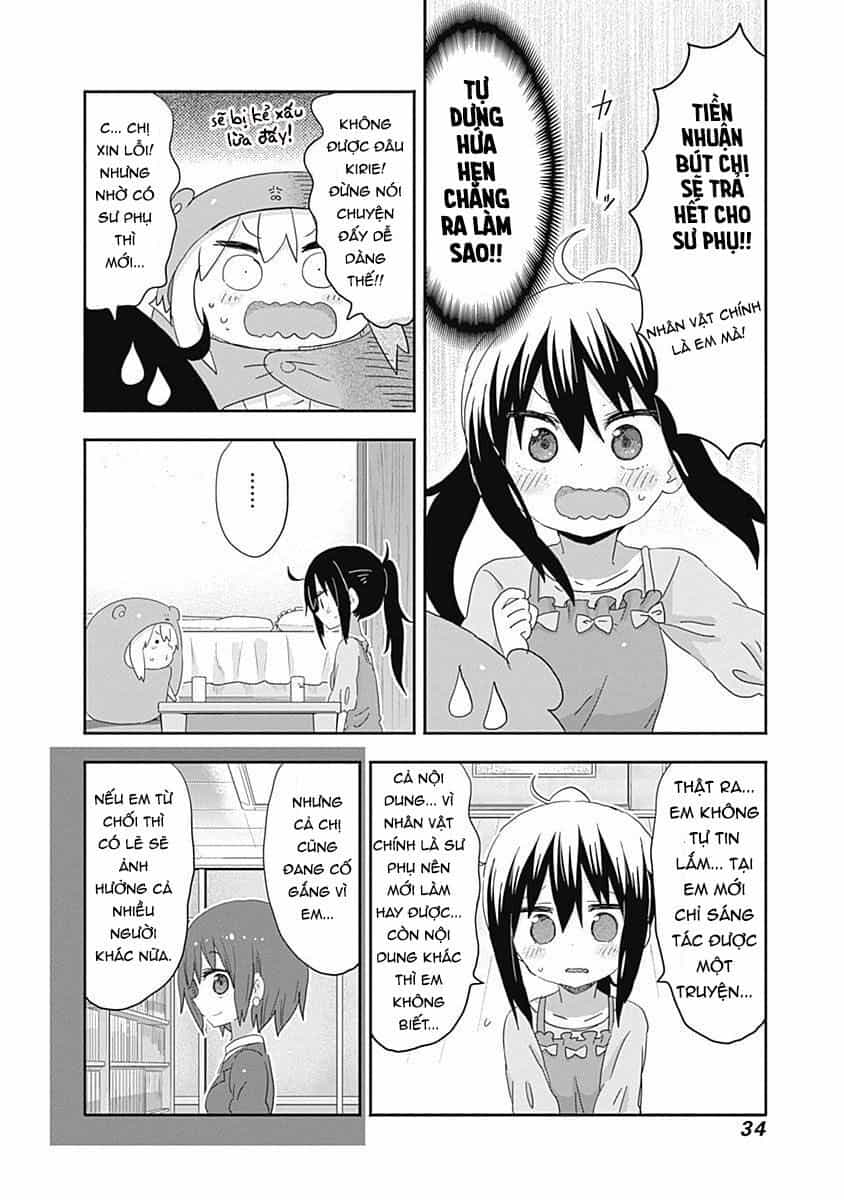 Himouto! Umaru-Chan - Chương 203 - ảnh 6