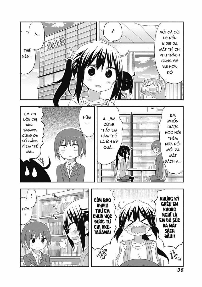 Himouto! Umaru-Chan - Chương 203 - ảnh 8