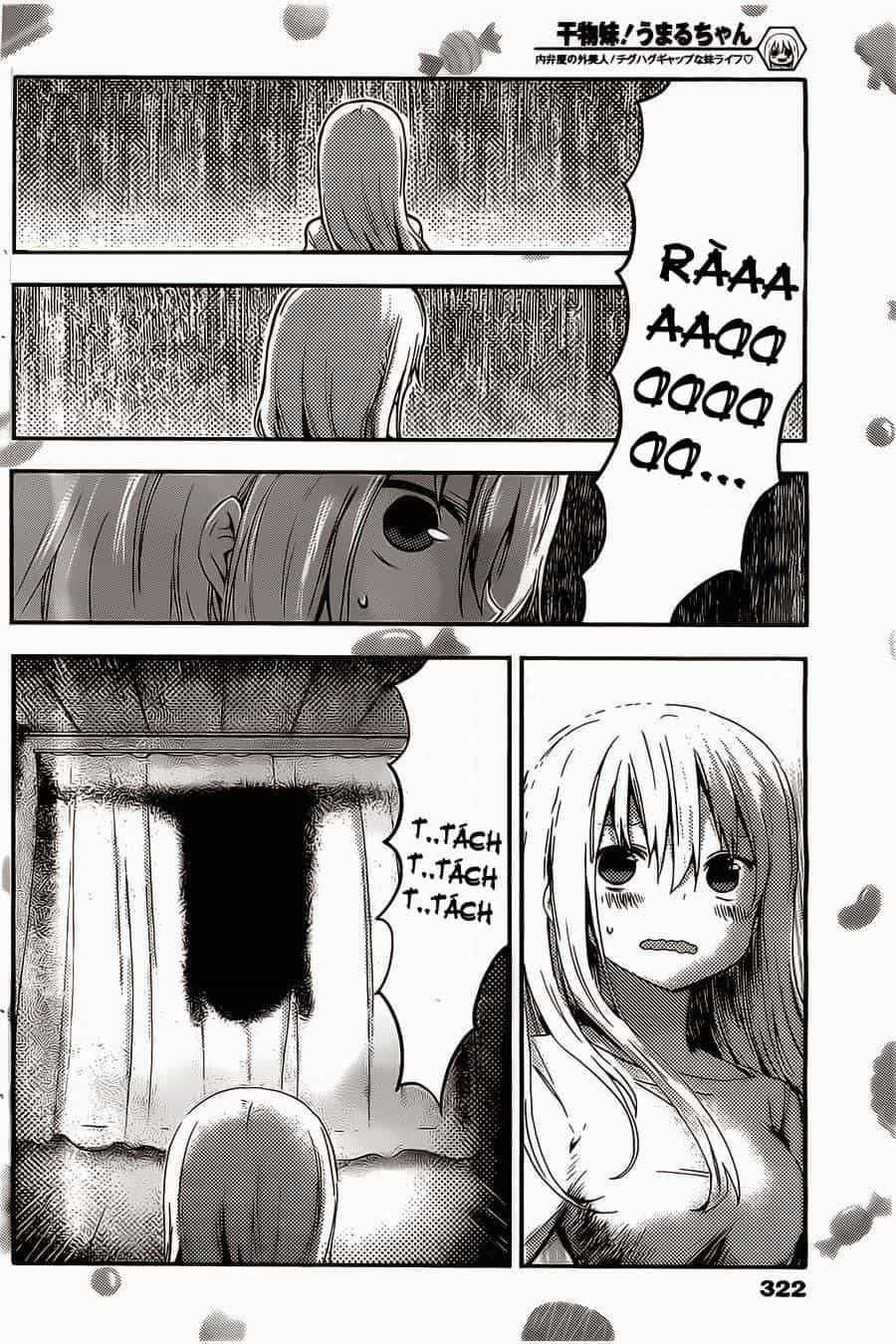 Himouto! Umaru-Chan - Chương 26 - ảnh 8